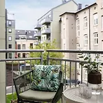 Апартаменты Flott I Hjerte Av *