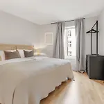 Апартаменты Flott I Hjerte Av *