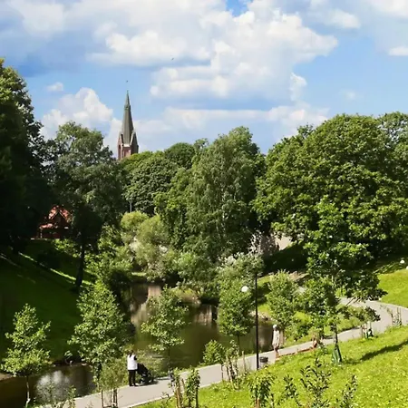 Apartment Flott I Hjerte Av