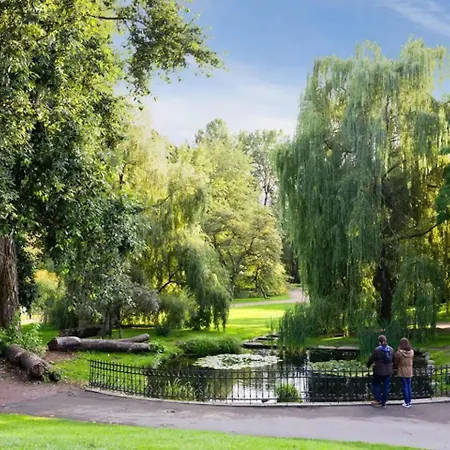 Flott I Hjerte Av شقة