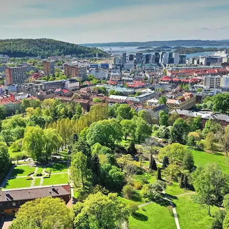 Flott I Hjerte Av *
