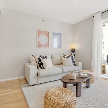 Flott I Hjerte Av أوسلو