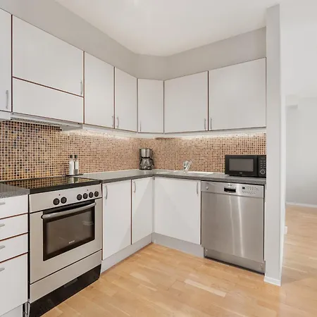 Flott I Hjerte Av أوسلو