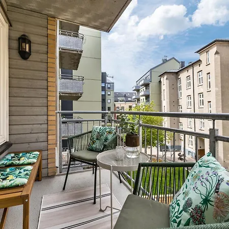 Flott I Hjerte Av * Oslo