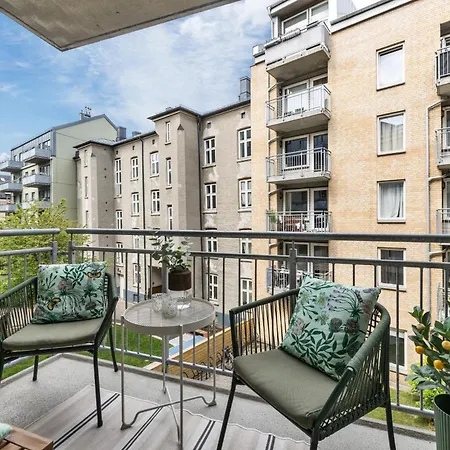 شقة Flott I Hjerte Av *