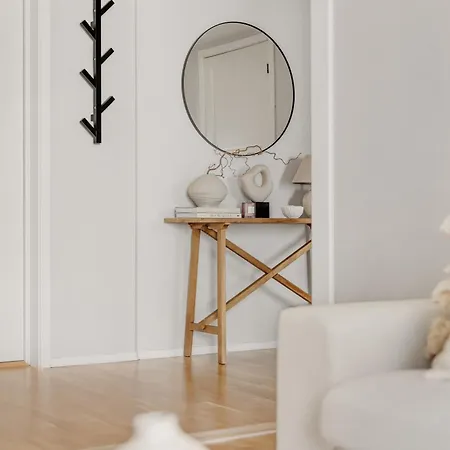 شقة Flott I Hjerte Av