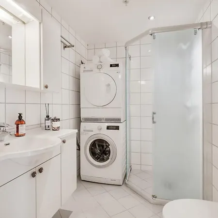 Flott I Hjerte Av Apartment Oslo