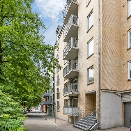 Apartment Flott I Hjerte Av *