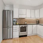 Flott I Hjerte Av Appartement *