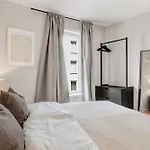 דירה Flott I Hjerte Av