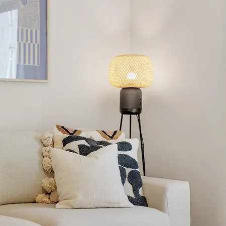 Apartman Flott I Hjerte Av *
