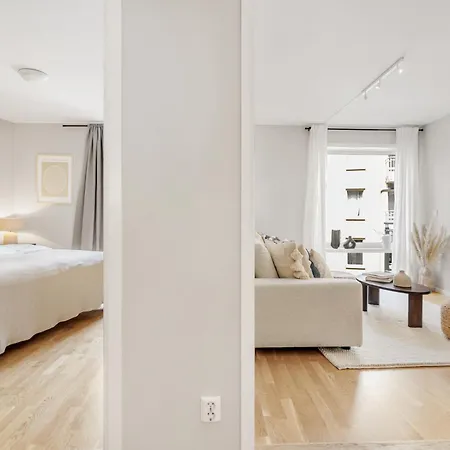 Apartman Flott I Hjerte Av Oslo